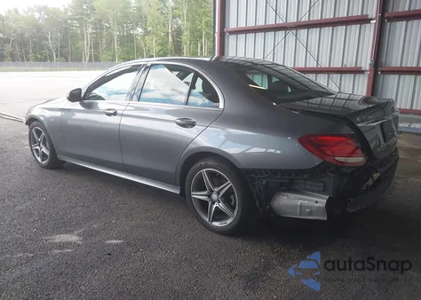 2017 Mercedes-Benz E 300 4Matic from USA, damaged, VIN WDDZF4KB9HA028175